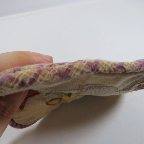 Cute Turkey Thanksgiving Pot Holder Hot Pad - Picture 5 of 7